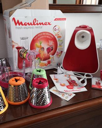 moulinex fresh express nectar 4 in 1 