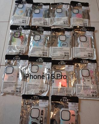 14 Cover iPhone 15 Pro
