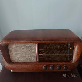 Radio a valvole Kennedy