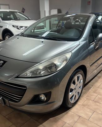 Peugeot 207 CC 1.6 hdi 8v Tecno 112cv