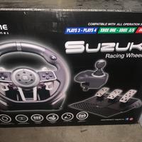 volante  per pc consolle