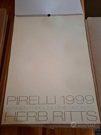 Calendario Pirelli 1999