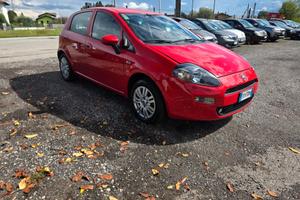 Fiat Punto 1.2 8V 5 porte Lounge