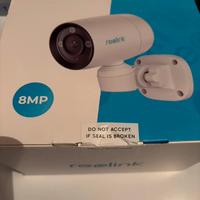 Telecamera onvif poe