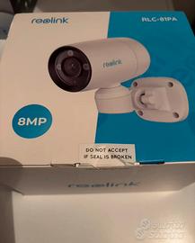 Telecamera onvif poe