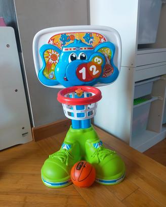 Chicco Canestro Elettronico per bambini