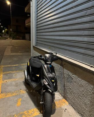 gilera stalker 50