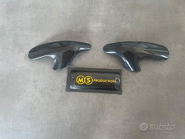 Protezioni serbatoio ducati carbonio 848 1098 1198