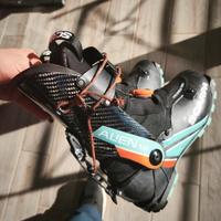Scarponi alien 1 carbon race ski alp