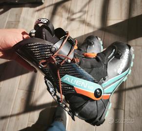 Scarponi alien 1 carbon race ski alp