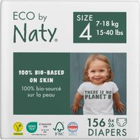 Eco by Naty Pannolini Taglia 4 156pz