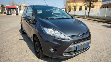 Ford Fiesta 1.2 (82 CV) 6ª Serie 3 Porte - Benzina