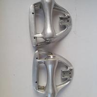 pedali bici corsa vintage Campagnolo Triomphe 