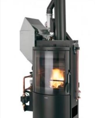 Palazzetti multifire idro 45