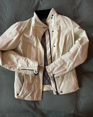 Giubbino da moto donna Clover taglia M