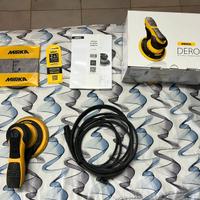 Levigatrice Mirka DEROS II 650 150mm 5.0mm