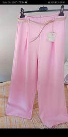 Pantaloni a palazzo