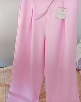 Pantaloni a palazzo