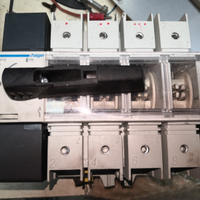 Interruttore sezionatore Hager 125Ampere