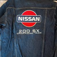 Giacca jeans Nissan