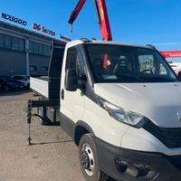 Iveco daily nuovo pronta consegna+gru palfinger