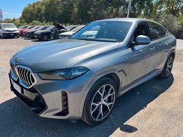 Bmw X6 M xDrive30d 48V Msport