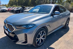 Bmw X6 M xDrive30d 48V Msport