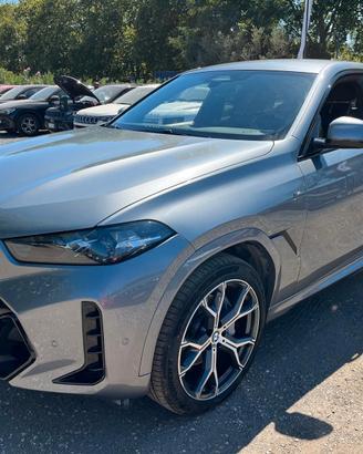 Bmw X6 M xDrive30d 48V Msport