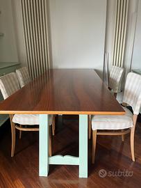 Sedie in tessuto sfoderabile