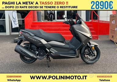Wottan ST-T 125 - A Tasso zero _ spediamo in tutta