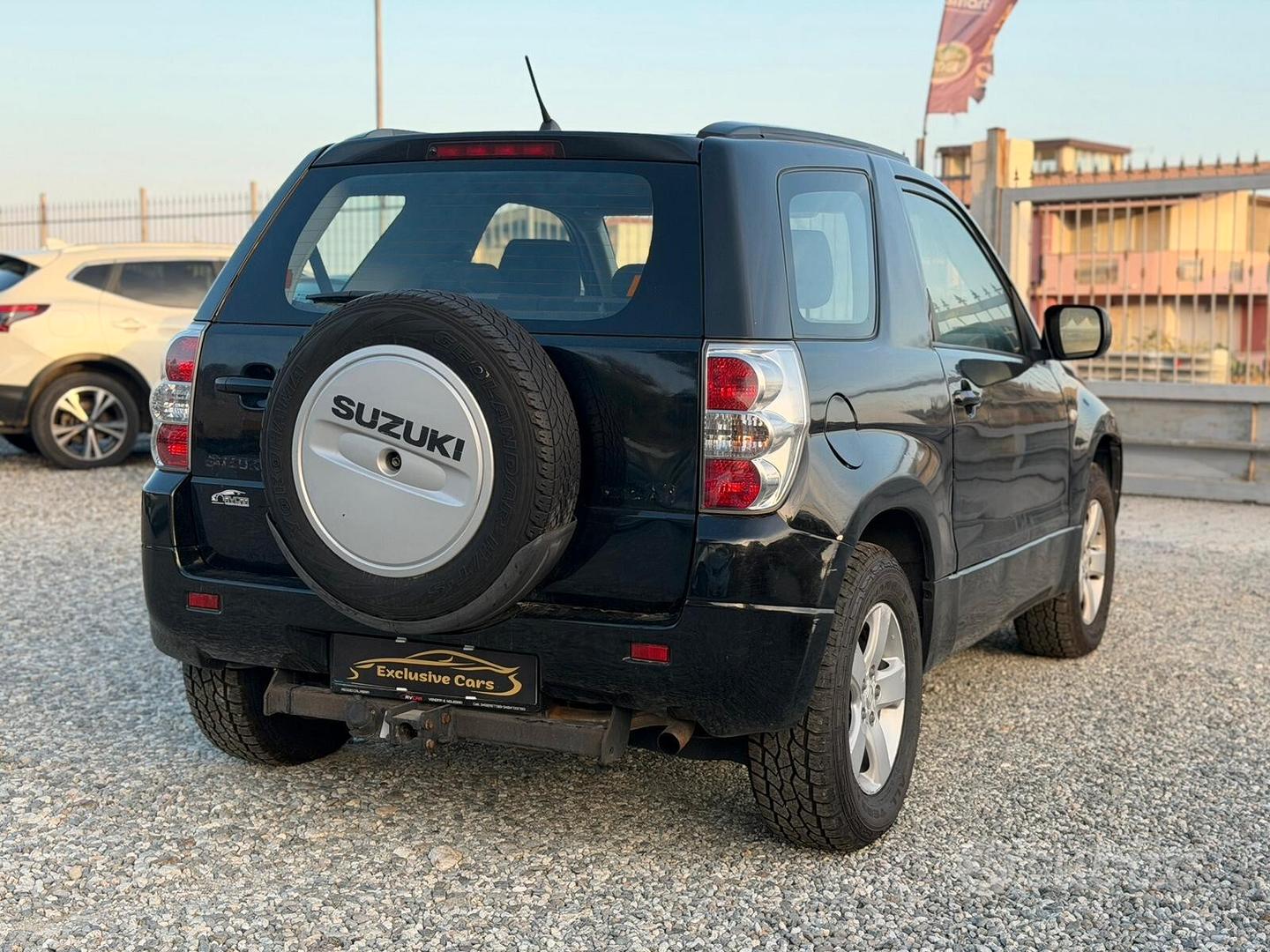 Suzuki Grand Vitara 2007 photo 5