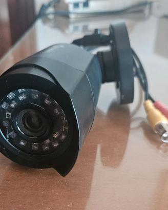 security camera wired