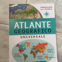 Atlante geografico