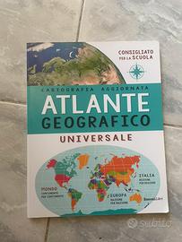 Atlante geografico