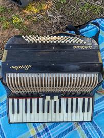 fisarmonica Ariston Castelfidardo da restaurare 