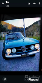 Giulia gtveloce 1750 prima serie