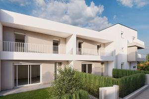 VENDITA DIRETTA - Villetta a schiera San Donà