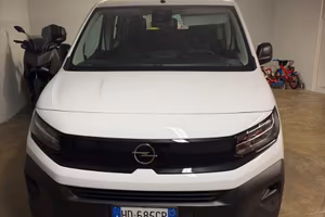 Opel combo 5 posti 6000 mila km