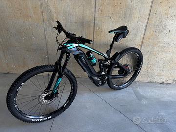 Bianchi e suv adventure e-bike