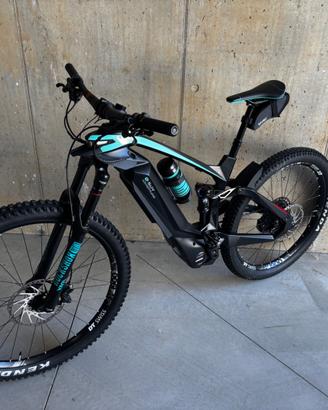 Bianchi e suv adventure e-bike