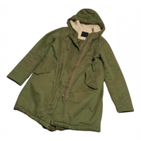 Giubbotto parka Zara