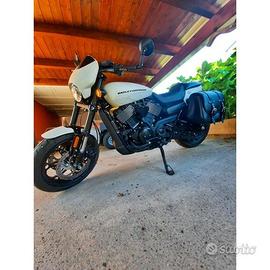 borsa florida Incavo ammortizzatore per Sportster