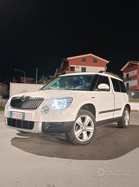Skoda yeti NUOVA