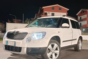 Skoda yeti NUOVA