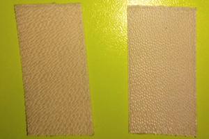 Kit 15 coppie DUAL LOOK STRIP adesivi  3M