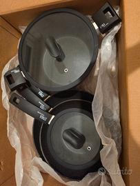 Batteria cucina MONETA 6 pezzi