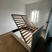 Struttura letto contenitore