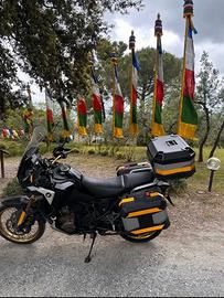 HONDA AFRICA TWIN 1100 ADVENTURES SPORT 2021 DCT