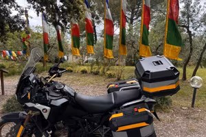 HONDA AFRICA TWIN 1100 ADVENTURES SPORT 2021 DCT