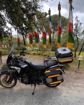 HONDA AFRICA TWIN 1100 ADVENTURES SPORT 2021 DCT